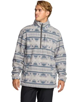 Forro polar de hombre Boundary - Billabong - FashionsVida