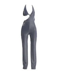 Mono enterizo Mujer Azul marino 34,36,42,44 Mujer