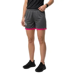 Short Player Lfh V25 Grey / Pink S