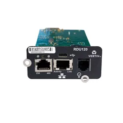 Carte De Communication Rdu120 Black One Size unisex