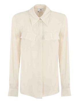 Camicia in viscosa