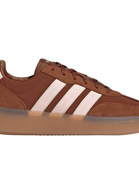 Barreda decode zapatilla moda mujer Marron (40 2/3)