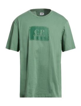 Camiseta Hombre Verde XS Hombre