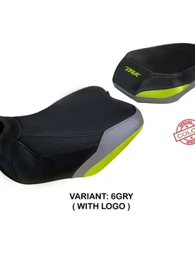 Rivestimento Sella TPZ Italia Specifico Per Benelli TRK 702 taglia uni - Tappezzeria Italia - FashionsVida