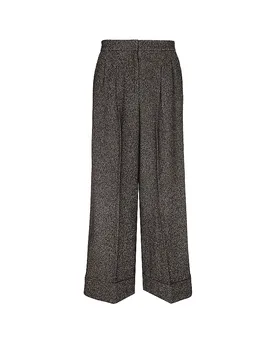 Marlenehose TIANARA marrone 34 - BOSS - FashionsVida