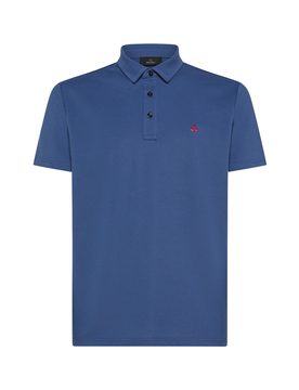 Peuterey T-shirt e Polo Azzurro
