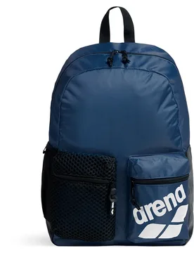 One Go 30l Backpack Navy One Size unisex - Arena - FashionsVida