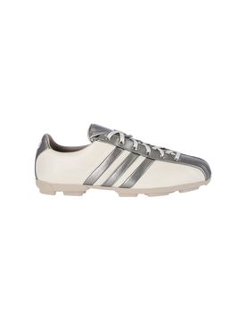 Y-3 Unisex 100% Leather Sneakers
