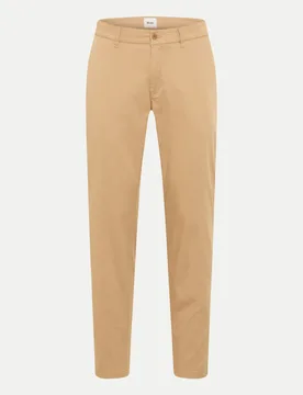 Chino Jogpants STYLE PHIL Beige 33/32 - Brax - FashionsVida