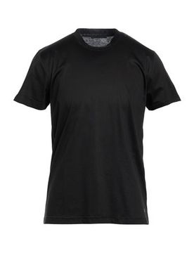 Camiseta Hombre Negro S,XXL Hombre