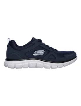 Sneakers sportive blu Track Scloric 40 - Skechers - FashionsVida