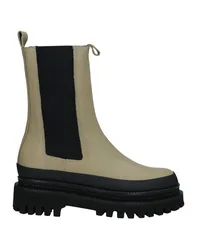 PALOMA BARCELÓ Stiefelette Damen Salbeigrün 41 Damen