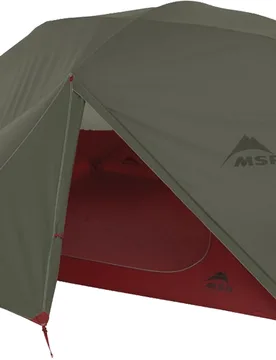 Tente de trekking - Elixir™ 4 Green - Kaki - MSR - FashionsVida