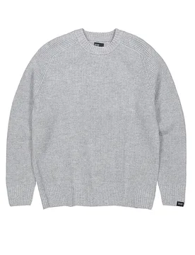 Pullover CARTER gris S - Butcher of Blue - FashionsVida