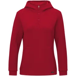 Zip Hoodie Pro Casual (chili rot / Größe 42 / Damen)