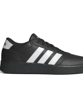 Sneaker Breaknet 3.0 Core Black / Cloud White / Core Black EU 43 1/3 - Adidas - FashionsVida