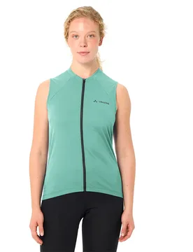 Maillot Sans Manches Matera Fz Tricot Sl - Vaude Bike - FashionsVida