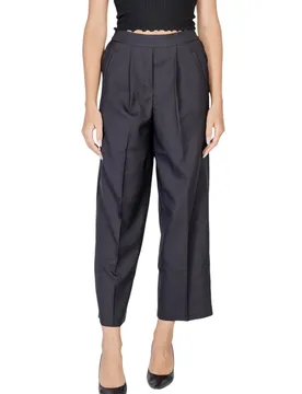 Ichi Hose Schwarz 477098