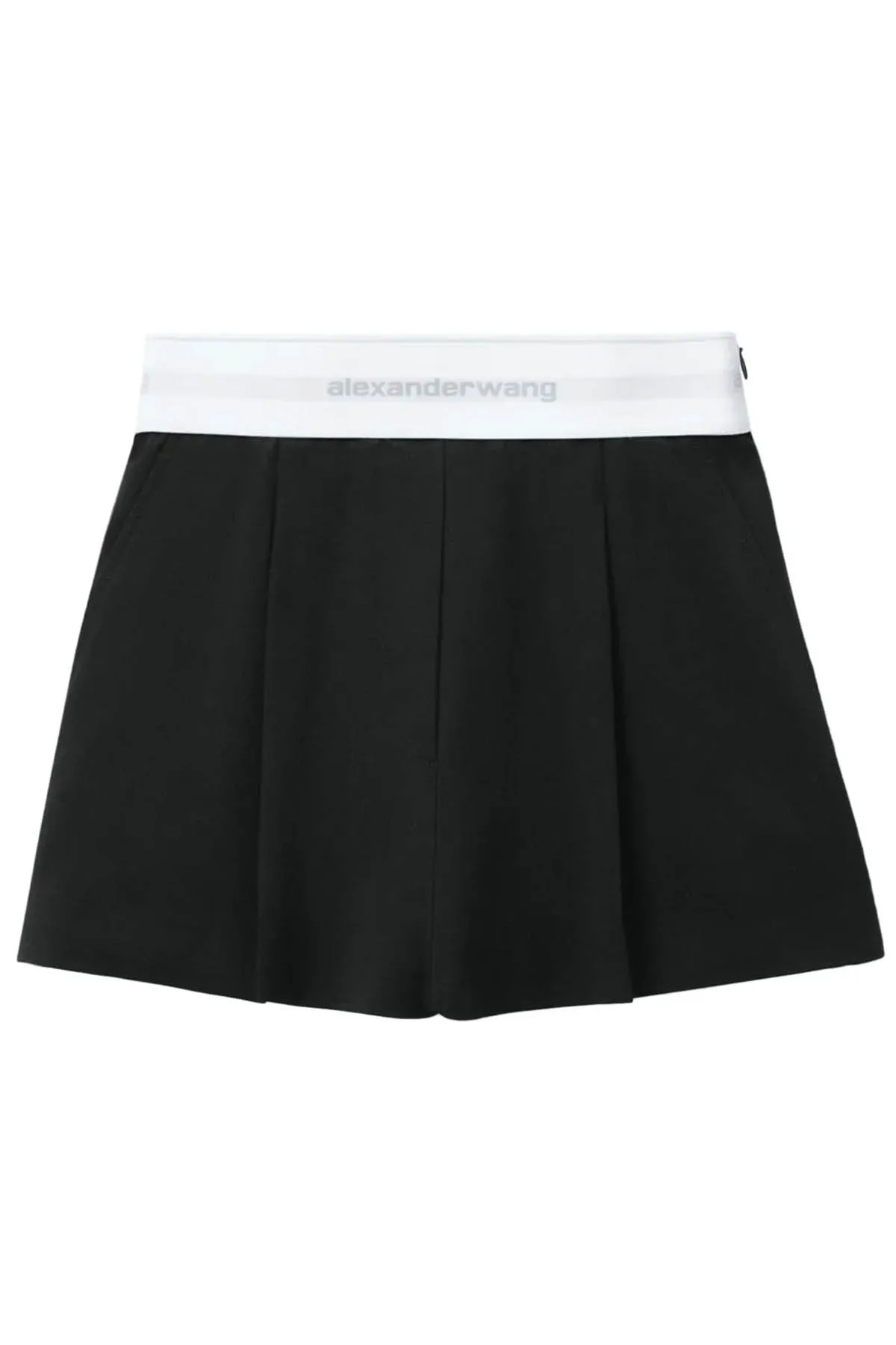 Alexander Wang Pantaloncini Black - Alexander Wang - FashionsVida