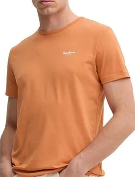 T-Shirt Original Basic Eu Xxl Male - Pepe jeans - FashionsVida