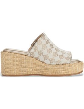 Para mujer. K1596526 Sandalias Conrad (37), Tela, 5 a 8cm, Ninguno, Casual