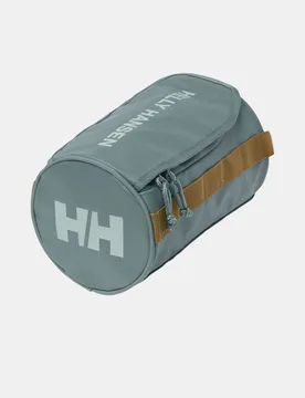 HH Wash Bag 2 Green STD - Grey Cactus Green - Unisex - Helly Hansen - FashionsVida
