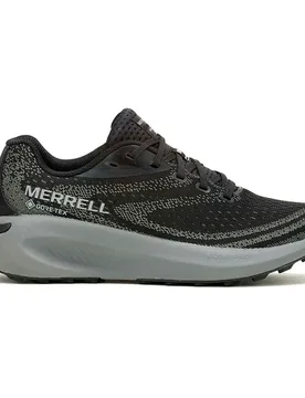 Morphlite Gore-tex® Trail Running Shoes Black / Charcoal UK 7.5 Women - Merrell - FashionsVida