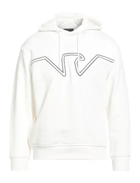 Sudadera Hombre Blanco M,S,XL,XS,XXL,XXS,XXXL Hombre - Emporio armani - FashionsVida