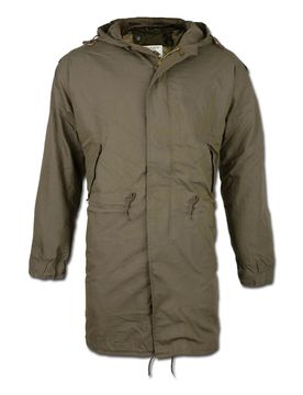 US Parka M51 mit Futter - XS Herren XS adult Herren