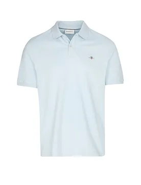 Gant Polo azzurro S - Gant - FashionsVida