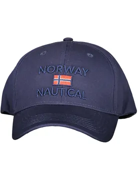 Herren CAP Blau 832001_2E8589A_BLUBLU