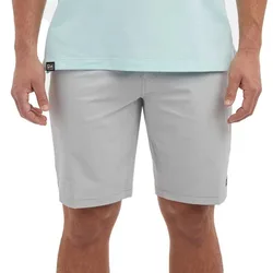 Mako 20´´ Hybrid Shorts Light Grey 38 Men