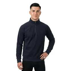 Sweat à Demi-zip Essential Logo Eclipse Navy 2XL