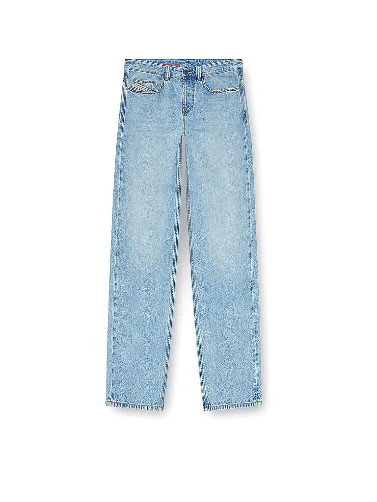 Jeans Coupe Droite 2001 D-MARCO bleu clair 33/L32 - Diesel - FashionsVida