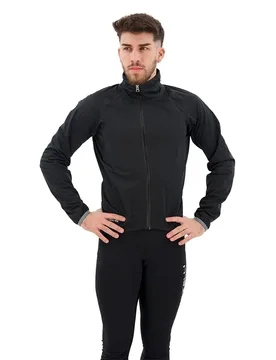 Giacca Gavia Lite Gore-tex® Black - Castelli - FashionsVida