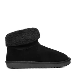 Schneeschuhe DZ-73 BLACK Schwarz 41 female