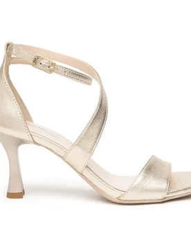 Sandali E61561de Honey EU 39 - Nero Giardini - FashionsVida