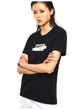 T-shirt à Manches Courtes Sily S2 Denim 2XS