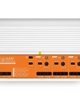 M600/6 Amplifier System 6 Channel 24v 24v 600W unisex - JL Audio - FashionsVida