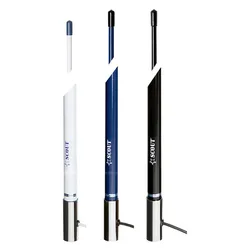 Vhf Black Line Antenna Black 150 cm unisex