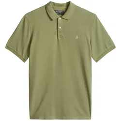 Polo à Manches Courtes Rurik Olive XL