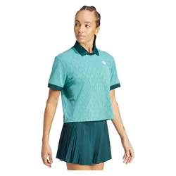 Pro Climacool Short Sleeve Polo Powtea S