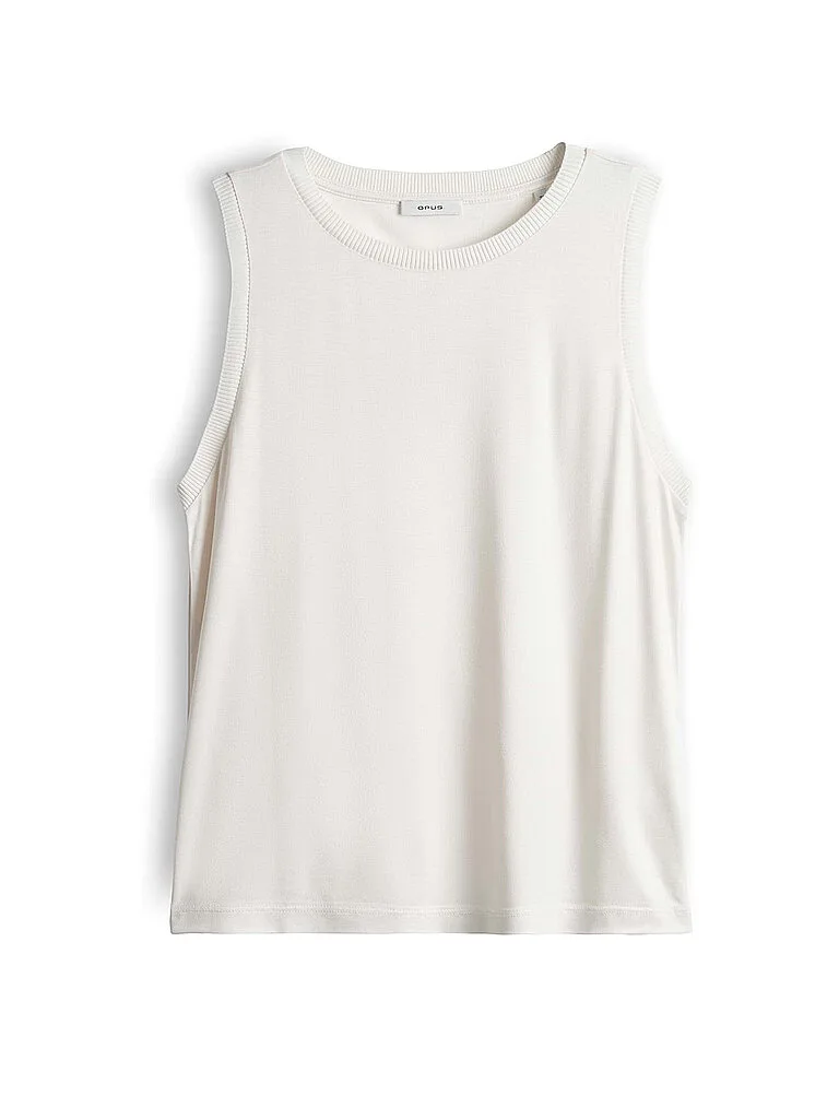 OPUS Top INISE creme 36 damen - Opus - FashionsVida
