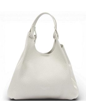 Borsa Dua Donna Sabbia in Pelle