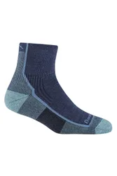 Ladies Ankle Hiking Seamless Merino Socks - - Size: M