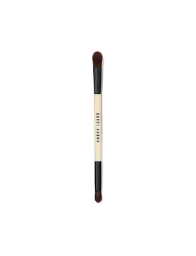 Pincel - Pincel de ojos de cobertura total de doble punta - Bobbi Brown - FashionsVida