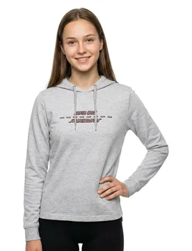 Sweat à Capuche Street Strip Athletic Heather Athletic Heather S