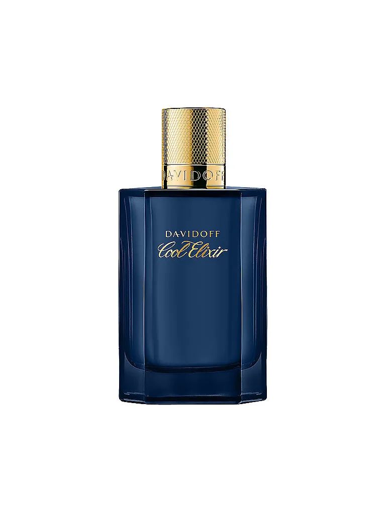 Davidoff Cool Elixir for Men 100ml - DAVIDOFF - FashionsVida