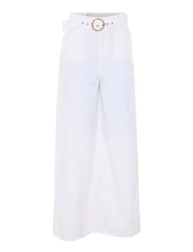 Twinset Jeans bianchi