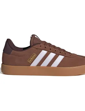 Sneaker Vl Court 3.0 Preloved Brown / Frozen Purple / Gold Metallic EU 40